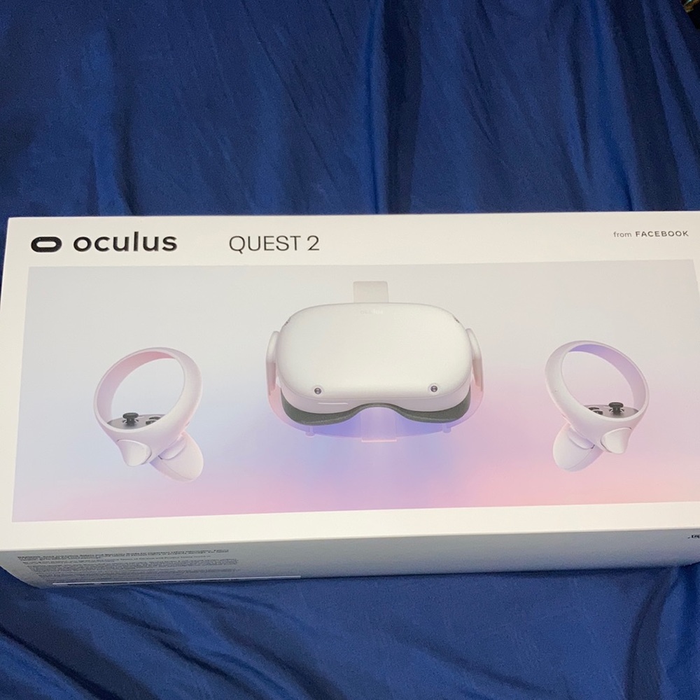COPY - Oculus Quest 2